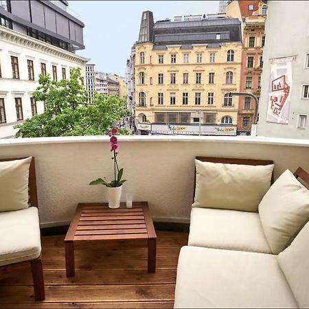 City Centre Klimts Balcony Вена Экстерьер фото