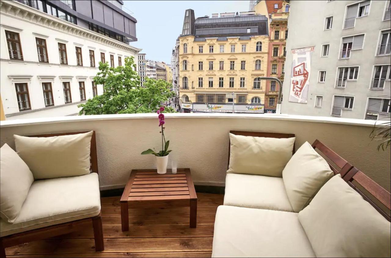 City Centre Klimts Balcony Вена Экстерьер фото