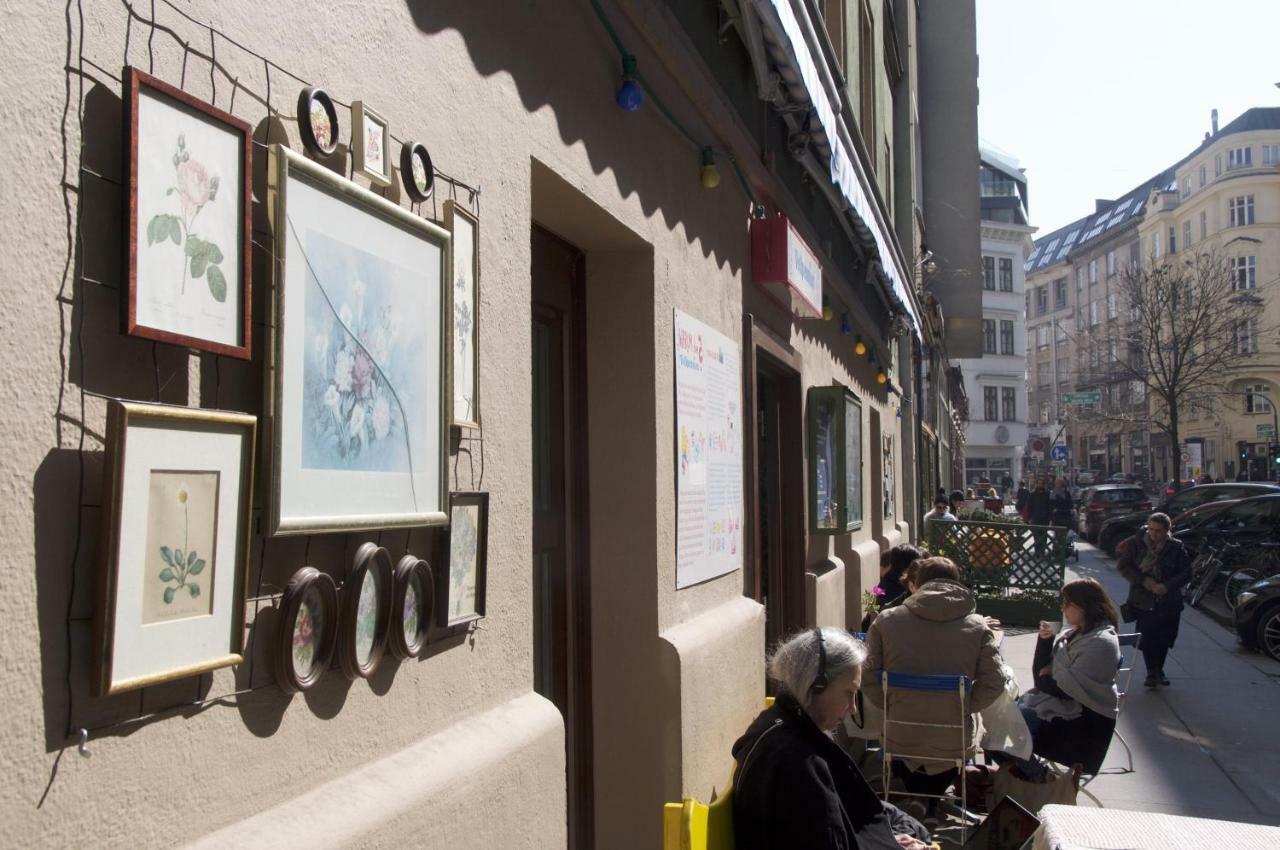 City Centre Klimts Balcony Вена Экстерьер фото